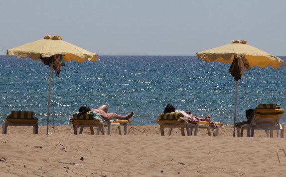 Η ζέστη επέστρεψε - Αναλυτική πρόγνωση του καιρού της Παρασκευής και του σαββατοκύριακου 