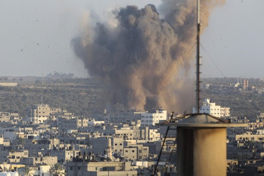 Νεκροί άλλοι τρεις Παλαιστίνιοι στη Λωρίδα της Γάζας