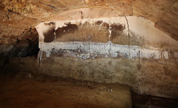 Νέες φωτογραφίες από τον τάφο της Αμφίπολης! Όλο και πιο κοντά στο μυστικό - `Ο τύμβος ίσως κρύβει κάτι εντελώς αναπάντεχο`, λέει Βρετανός αρχαιολόγος