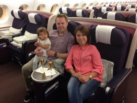 Μοναχικοί... επιβάτες της Malaysian Airlines! Πετάνε άδεια τα αεροπλάνα (φωτό)