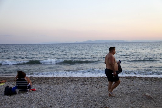 Πολύ υψηλές θερμοκρασίες και σήμερα