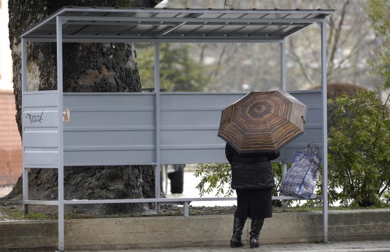 Φθινοπωρινό σκηνικό από την Κυριακή - Έρχονται καταιγίδες