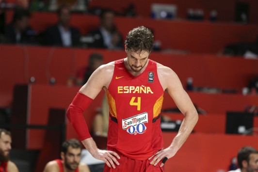 Μουντομπάσκετ: Η Γαλλία έκλεισε το... σπίτι της Ισπανίας! (VIDEO)
