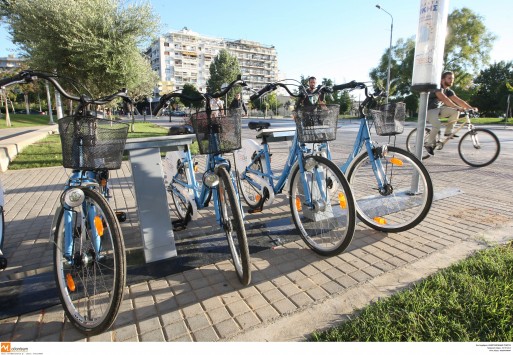 Θεσσαλονίκη: Με ποδήλατα θα γεμίσουν οι δρόμοι στις 20 Σεπτεμβρίου
