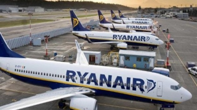 Θεσ/νίκη: Αυξημένες πτήσεις της Ryan Air το καλοκαίρι - Όλο το πρόγραμμα