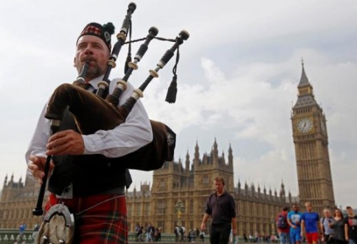 Έμεινε όνειρο η ανεξαρτησία της Σκωτίας - Κοντά στο 55% το “όχι”