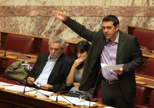 Ξανά στη Βουλή οι τροπολογίες ΣΥΡΙΖΑ για πετρέλαιο θέρμανσης και δωρεάν ρεύμα