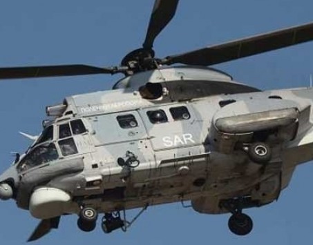 Κρήτη: Σπαραγμός για τον θάνατο βρέφους σε ελικόπτερο του στρατού - Το αγγελούδι ''λύγισε'' λίγο πριν την προσγείωση!