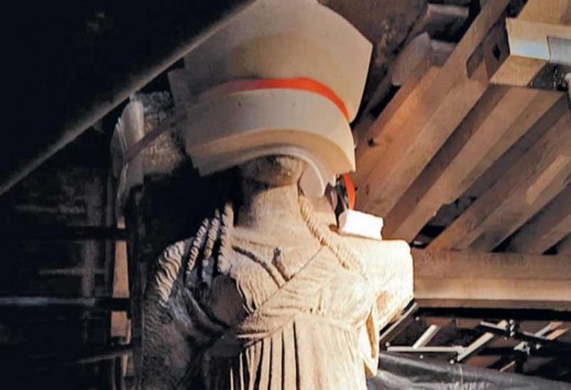 Αποκάλυψη για τον τάφο της Αμφίπολης! Ο επόμενος θάλαμος είναι υπόγειος – Τι υποστήριξε η Γ.Γ. του υπουργείου Πολιτισμού 