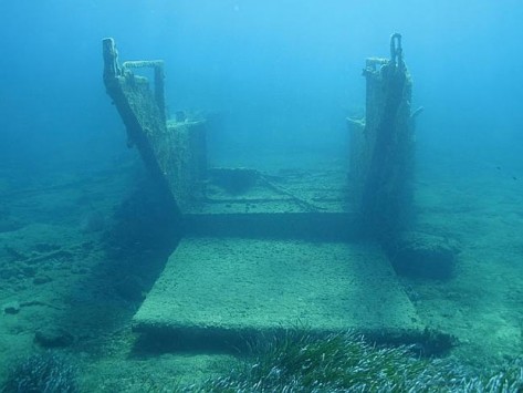 Κρήτη: Ο βυθός έκρυβε μυστικά 70 χρόνων - Δείτε τα ναυάγια του Β Παγκοσμίου πολέμου και διαβάστε την ιστορία των πλοίων!