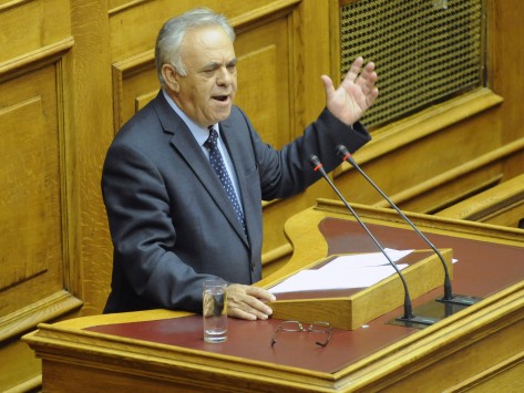 Αντιπερισπασμός από ΣΥΡΙΖΑ η βόμβα Δραγασάκη; Μίλησε για διαπλοκή αλλά δεν έδωσε ονοματεπώνυμα