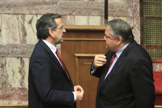 Μετράνε ... κουκιά – 155 και τα “παρών” είναι “ναι” για την κυβέρνηση