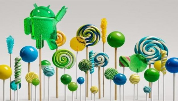 Η Google παρουσίασε το νέο Android Lollipop