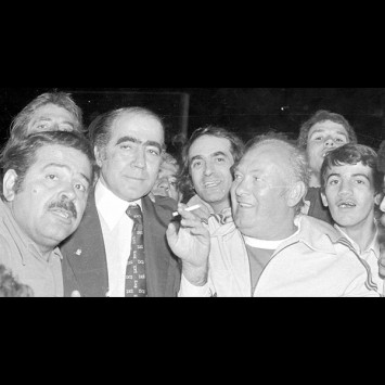 ΑΕΚ: Στη μνήμη ενός μεγάλου ηγέτη! (ΦΩΤΟ)