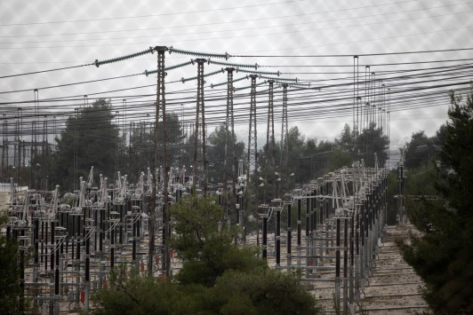 Επαγγελματίας κλέφτης καλωδίων!