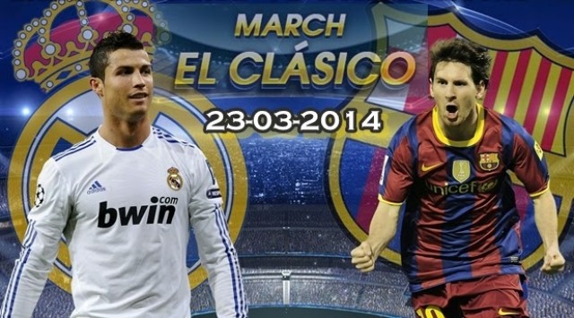 Το καταπληκτικό τρέιλερ για το Clasico του Σαββάτου (VIDEO)
