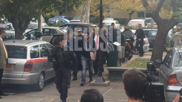 Προθεσμία για την Παρασκευή στους συλληφθέντες για τα 230 κιλά κοκαΐνης