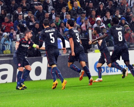Έτσι προκρίνεται στους `16` ο Ολυμπιακός