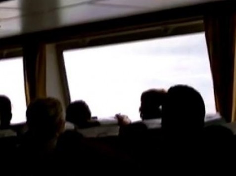 Σύμη: Τρόμος στη θάλασσα για επιβάτες πλοίου - Φώναζαν βοήθεια την ώρα του ταξιδιού για τη Ρόδο (Βίντεο)!