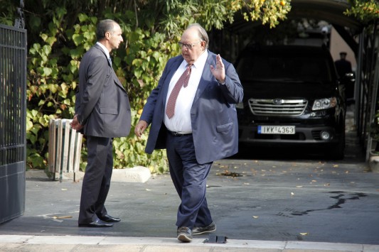 Πάγκαλος: Μαζί τα φάγαμε, μόνοι τους έκαναν κοπάνα οι κοπρίτες δημόσιοι υπάλληλοι