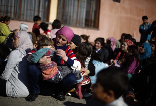 Τουλάχιστον 13,6 εκατ. οι πρόσφυγες που εγκατέλειψαν Ιράκ και Συρία