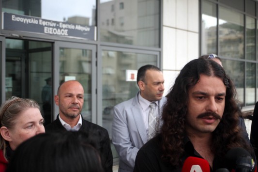 Αθώος ο Μπαρμπαρούσης για τα επεισόδια στη λαϊκή αγορά Μεσολογγίου