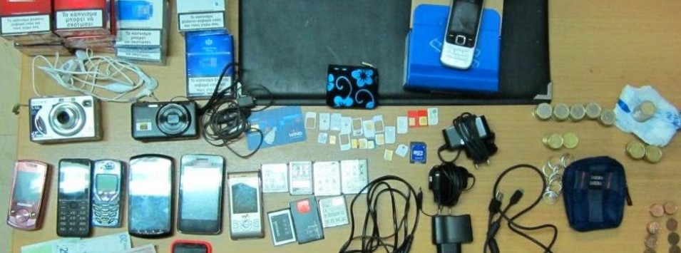 Κομοτηνή: Πατέρας έβαζε τον ανήλικο γιο του να ληστεύει μαγαζιά (ΦΩΤΟ)