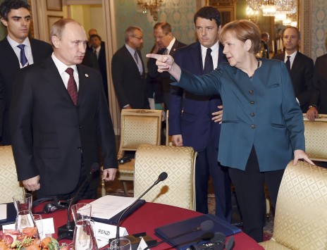 Θρίλερ με τον Πούτιν στη G20! Η Μέρκελ τον έπεισε να μείνει στην Αυστραλία – Χρειάστηκε πάνω από μια ώρα για να τον `ψήσει` να μη φύγει