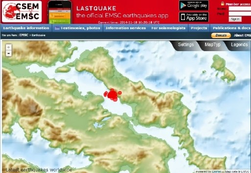 Κλειστή έκτακτη σύσκεψη για τους σεισμούς από τον Κικίλια
