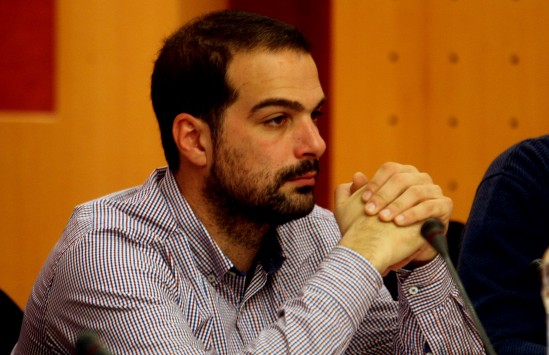 Σακελλαρίδ​ης υπέρ του ευρώ και κατά του...Μητρ​όπουλου