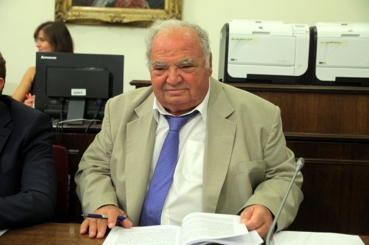 Απόφαση - “βόμβα” του ΣτΕ: “Έκπτωτος” ο Ρακιντζής! - Στον αέρα όλες οι αποφάσεις του από το 2009!