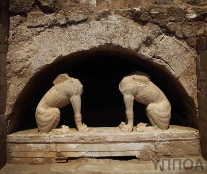 Αμφίπολη: Αφιέρωμα Reuters - Ο τάφος από την εποχή του Μεγάλου Αλεξάνδρου κρατάει τους Έλληνες σε ομηρία