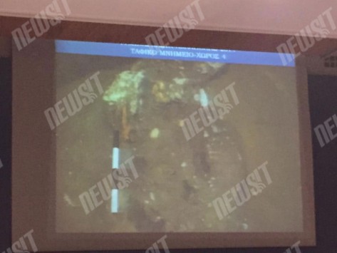Αμφίπολη:Τυμβωρύχοι είχαν `πειράξει` τον σκελετό λέει η Κατερίνα Περιστέρη – Κινδύνευε με κατάρρευση ο 4ος θάλαμος του τύμβου Καστά - Εκπληκτικές ΦΩΤΟ