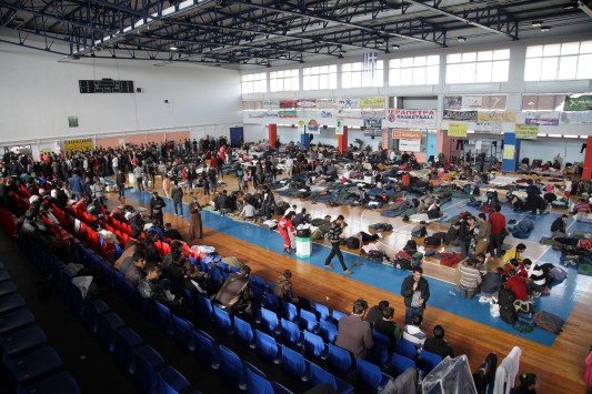 Άνθρωποι διαλογής, μόχλευση ελπίδων