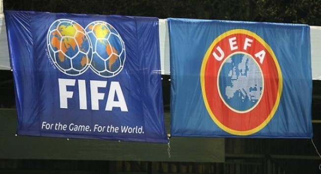 Με αποκλεισμό απειλούν UEFA και FIFA την Ελλάδα!!