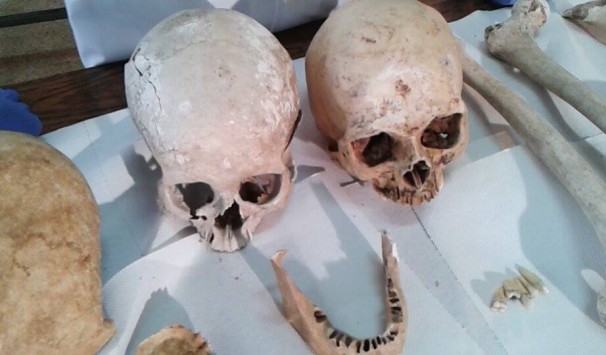Το μυστήριο του σκελετού της Αμφίπολης