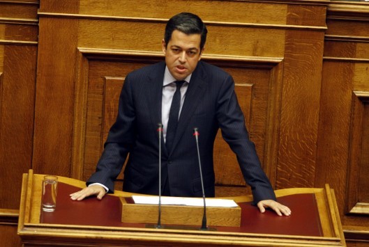 `Βέλη` Συμεών Κεδίκογλου στην κυβέρνηση: `Φταίμε κι εμείς...`