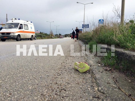 Ηλεία: Χαροπαλεύει 8χρονο παιδί που τραυματίστηκε έξω από σούπερ μάρκετ - Φωτό από το σημείο! 