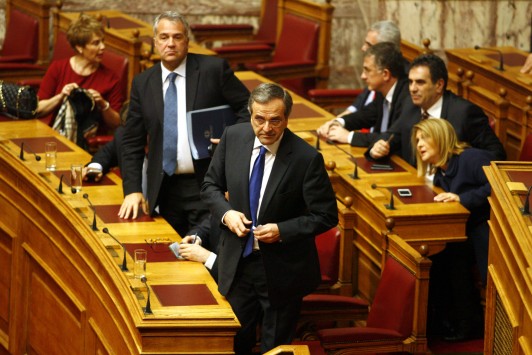 Το `φτωχό` 160 φέρνει πολιτικές εξελίξεις - Τα σενάρια της επόμενης ημέρας - Το Μαξίμου θέλει καθαρές λύσεις αλλά το ΠΑΣΟΚ διαφωνεί