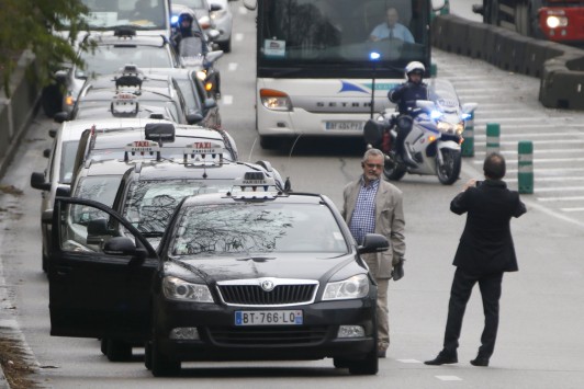 Νέο σοκ στη Γαλλία: Οδηγός φώναξε “Ο Θεός είναι μεγάλος” και τραυμάτισε 11 άτομα!