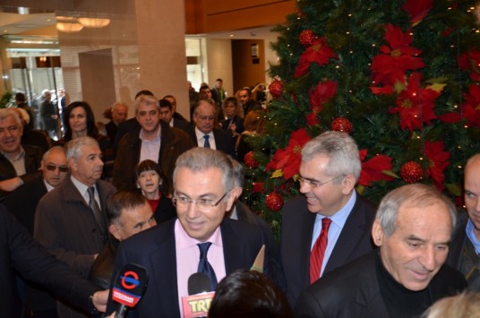 Ποιός προέτρεψε τον Ρουσόπουλο να επιστρέψει στην πολιτική