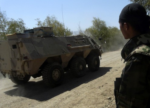 Η Συρία ήθελε να βομβαρδίσει τους τζιχαντιστές και σκότωσε γυναίκες και παιδιά