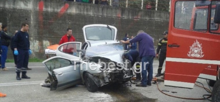 Τραγικό παιχνίδι της μοίρας: Σκοτώθηκε επιστρέφοντας από την κηδεία του πατέρα της