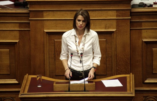 Η Κ. Μάρκου ψηφίζει ΠτΔ υπό όρους – Ποια πρόσωπα προτείνει