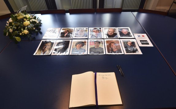 Τα άγνωστα θύματα του Charlie Hebdo