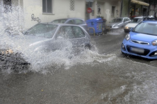 Χαλάει ο καιρός την Παρασκευή - Αναλυτική πρόγνωση