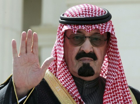 Σαουδική Αραβία: Ο Βασιλιάς πέθανε! Ζήτω ο Βασιλιάς! 