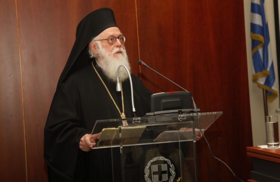“Όχι” του Αρχιεπισκόπου Αναστάσιου στην πρόταση – έκπληξη του ΣΥΡΙΖΑ για την Προεδρία της Δημοκρατίας