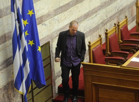 Γ. Βαρουφάκης: Ο νέος... έρωτας των διεθνών ΜΜΕ