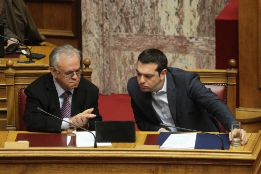 Το μυστηριώδες e-mail στους βουλευτές του ΣΥΡΙΖΑ: Μη φύγετε από την Αθήνα!